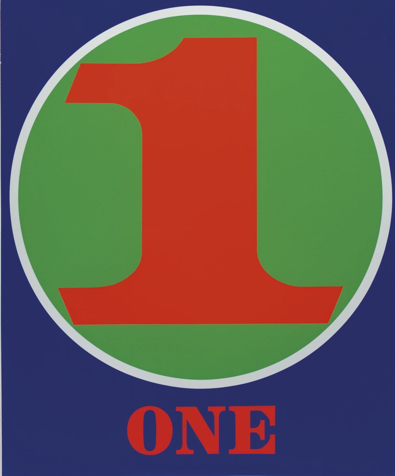 ROBERT INDIANA (B. 1928)