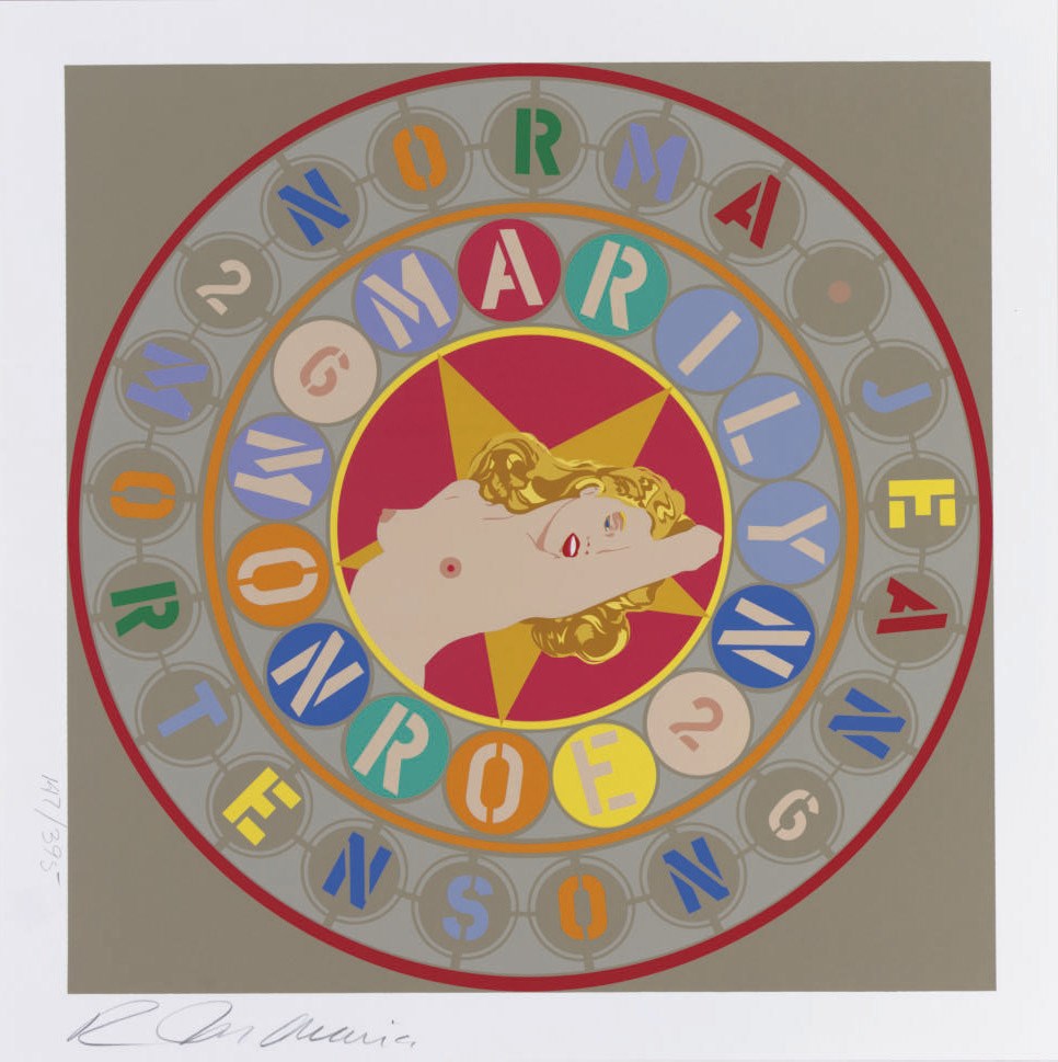 ROBERT INDIANA