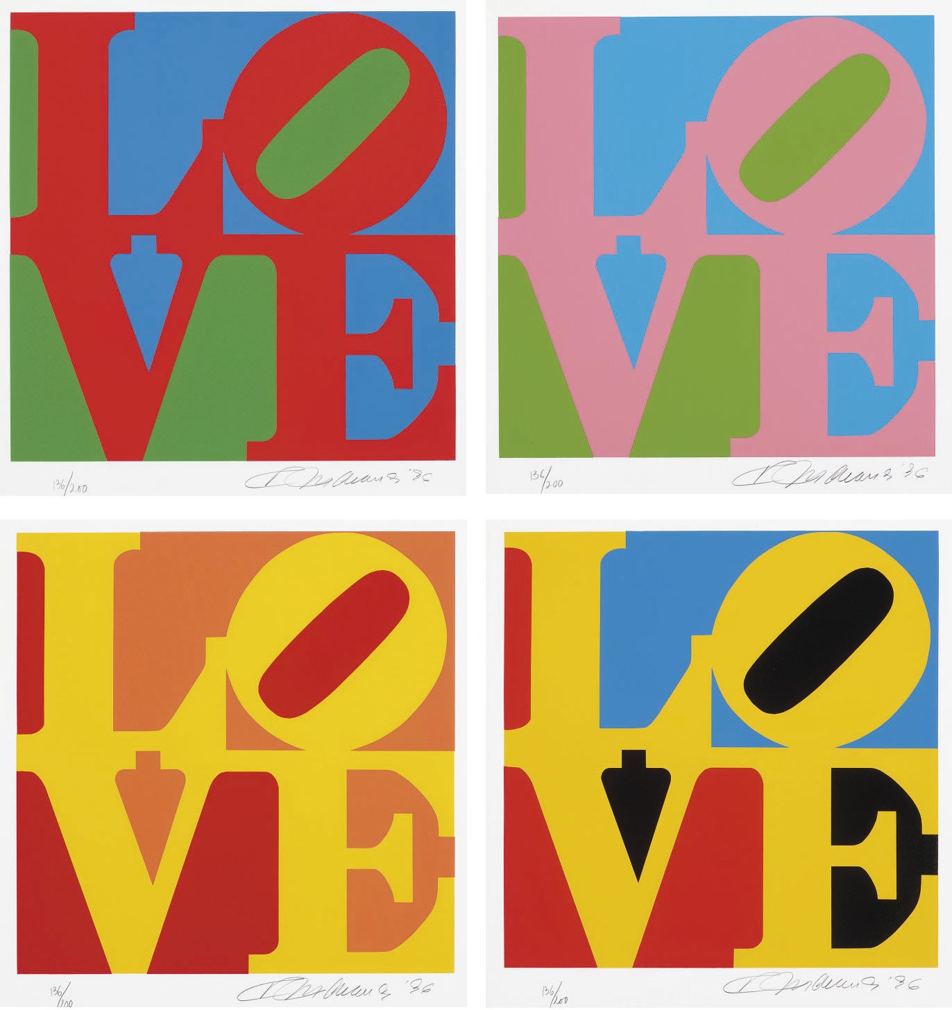 ROBERT INDIANA