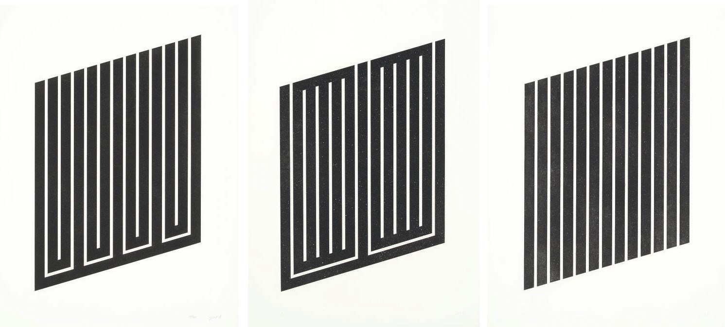 DONALD JUDD (1928-1994)