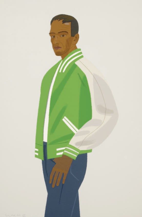 ALEX KATZ
