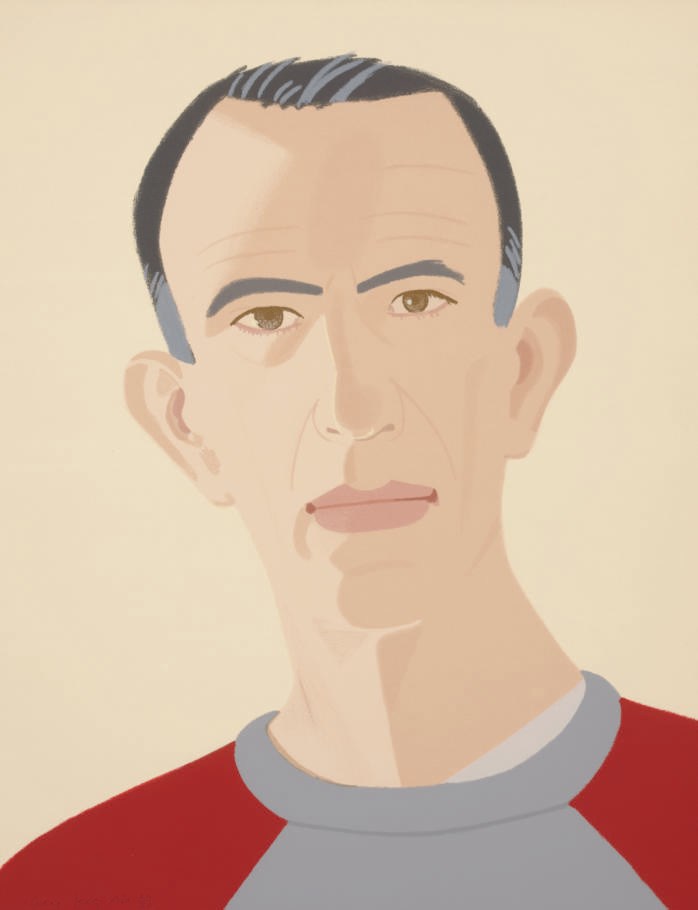 ALEX KATZ