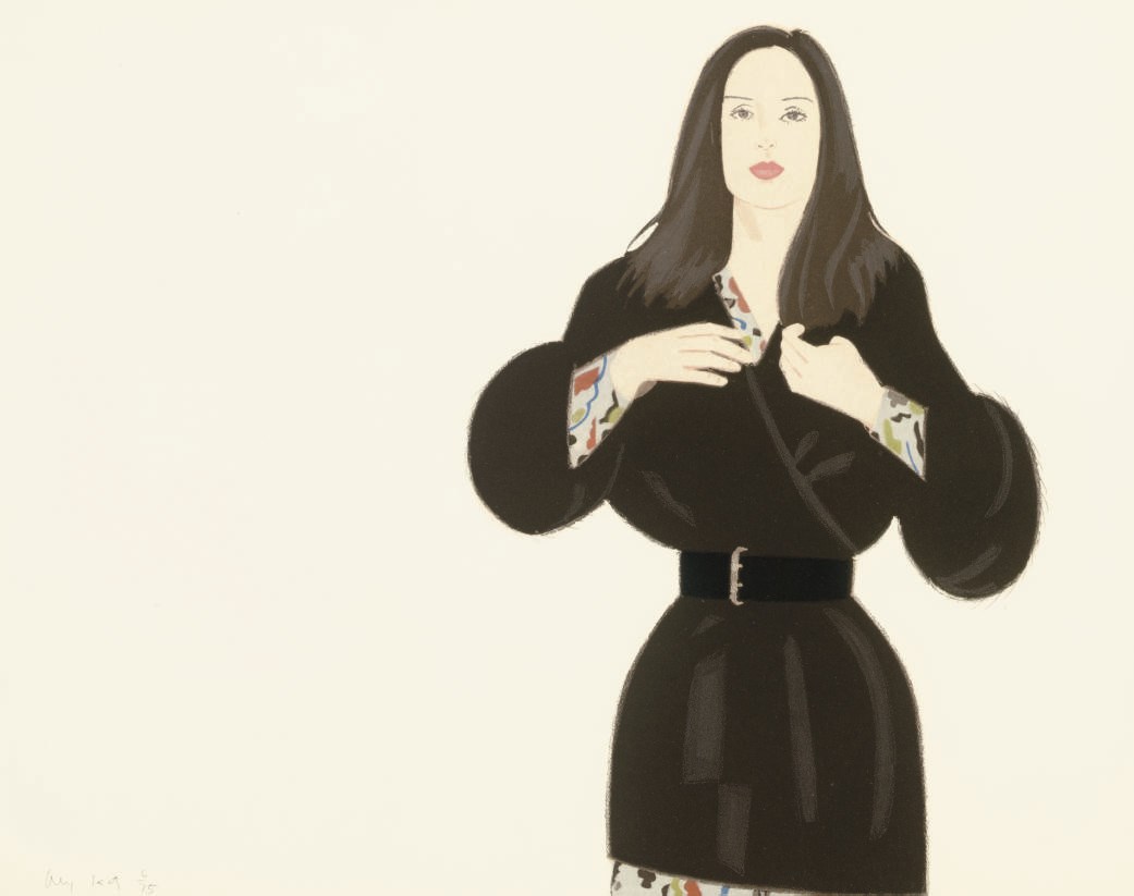 ALEX KATZ