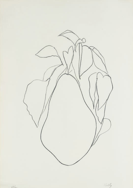 ELLSWORTH KELLY (B. 1923)