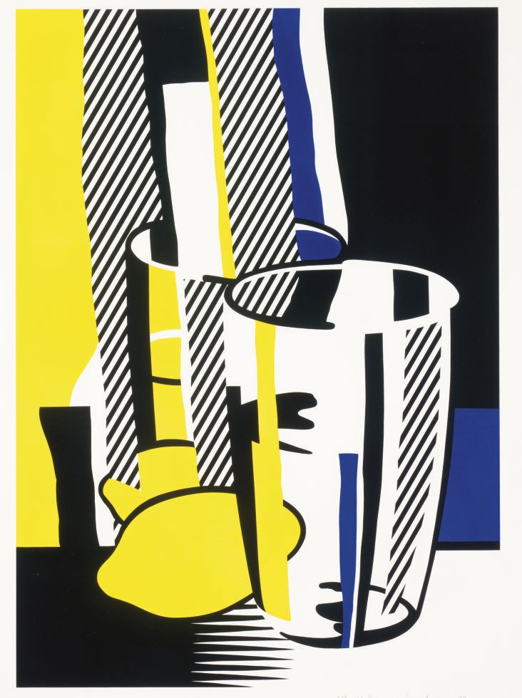 ROY LICHTENSTEIN