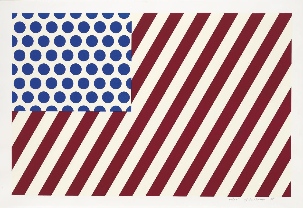 ROY LICHTENSTEIN