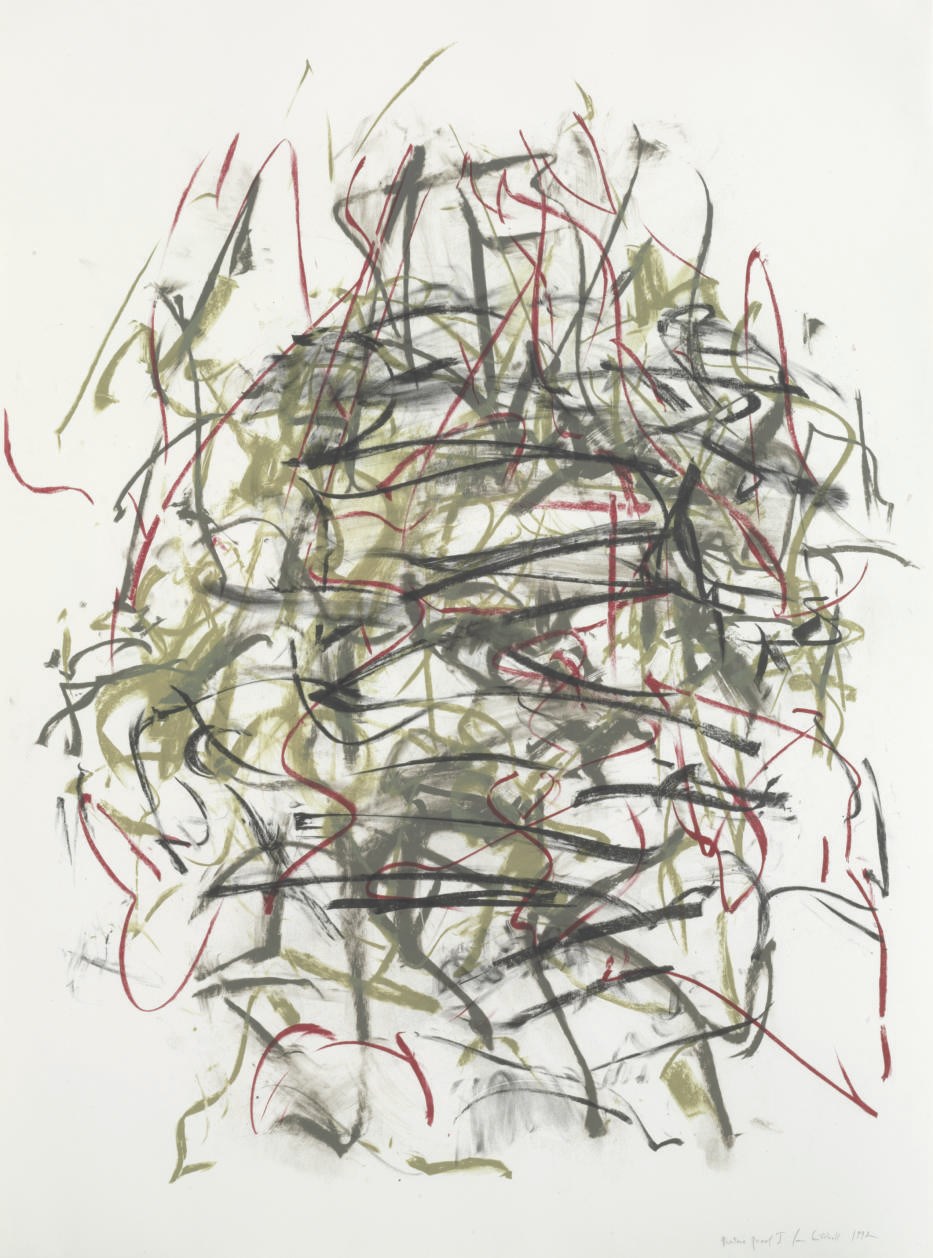 JOAN MITCHELL