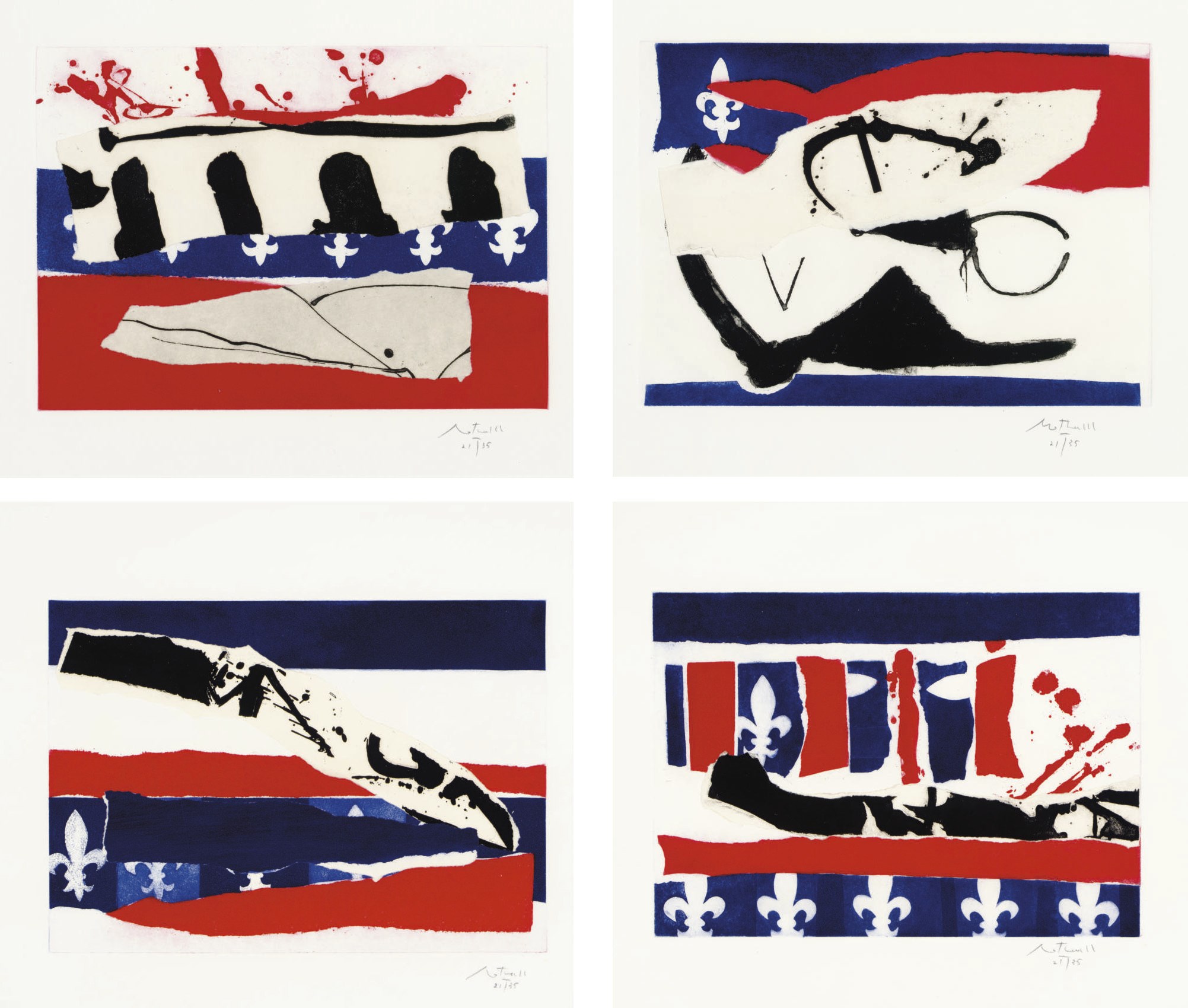 ROBERT MOTHERWELL