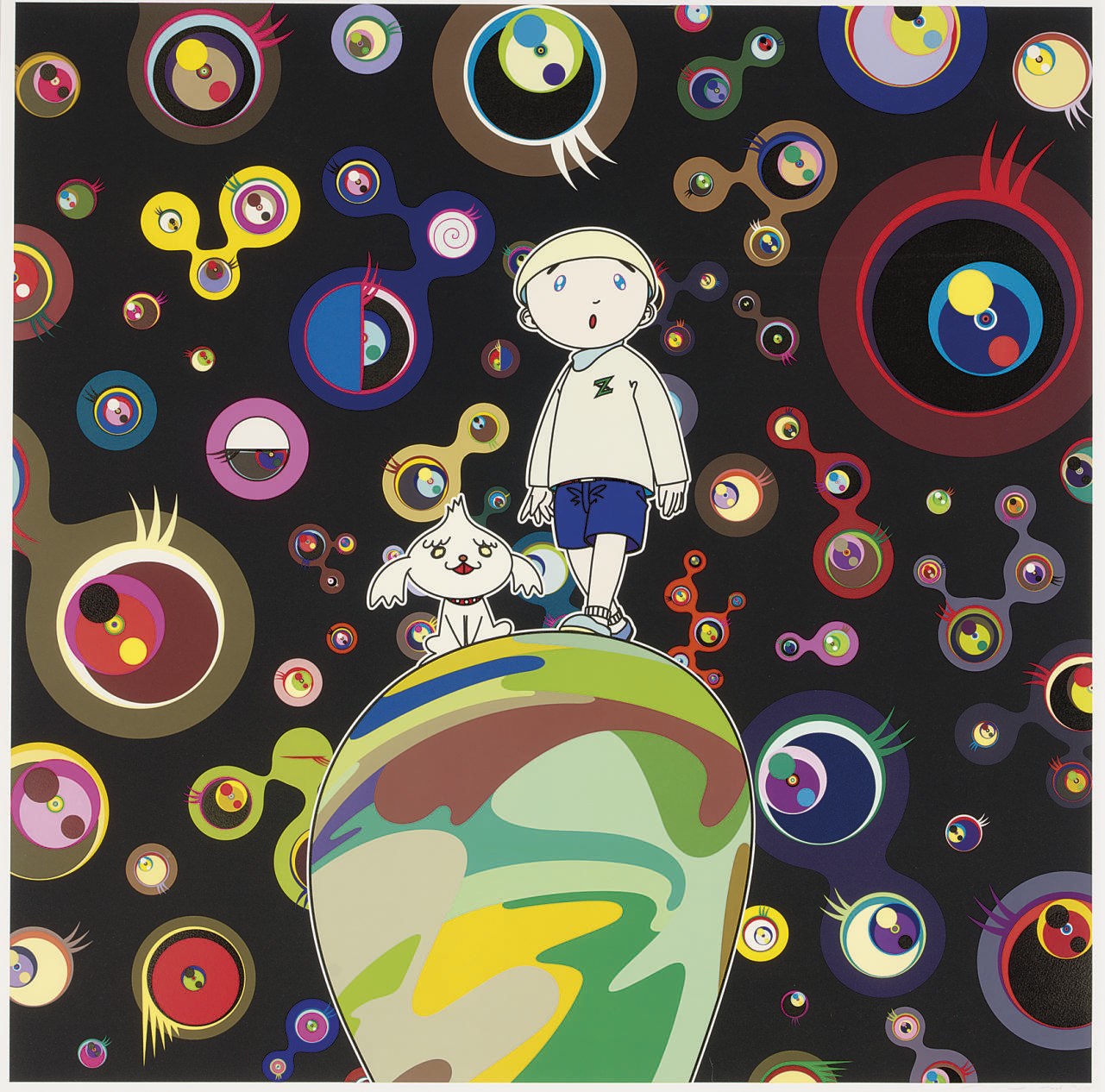 TAKASHI MURAKAMI