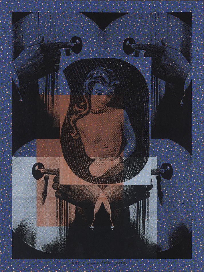 SIGMAR POLKE (B. 1941)