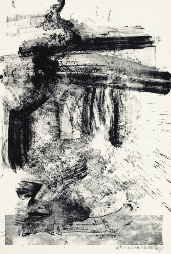 ROBERT RAUSCHENBERG