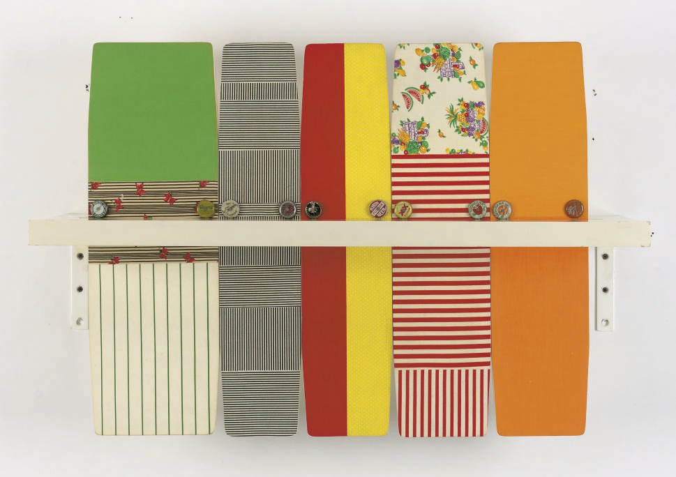 ROBERT RAUSCHENBERG