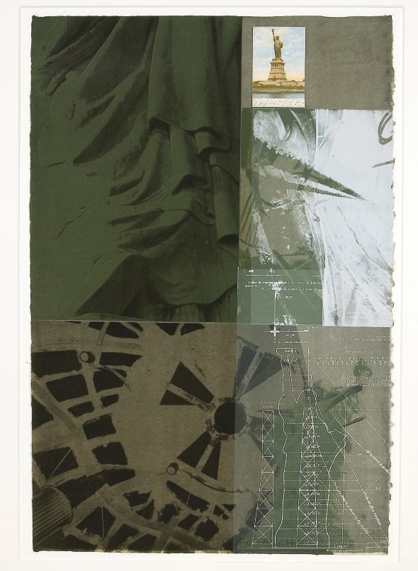 ROBERT RAUSCHENBERG