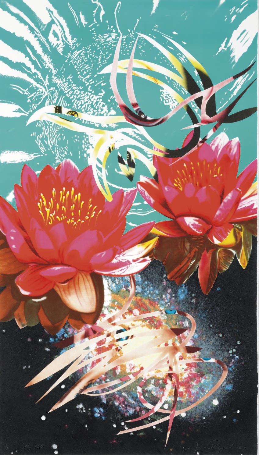 JAMES ROSENQUIST