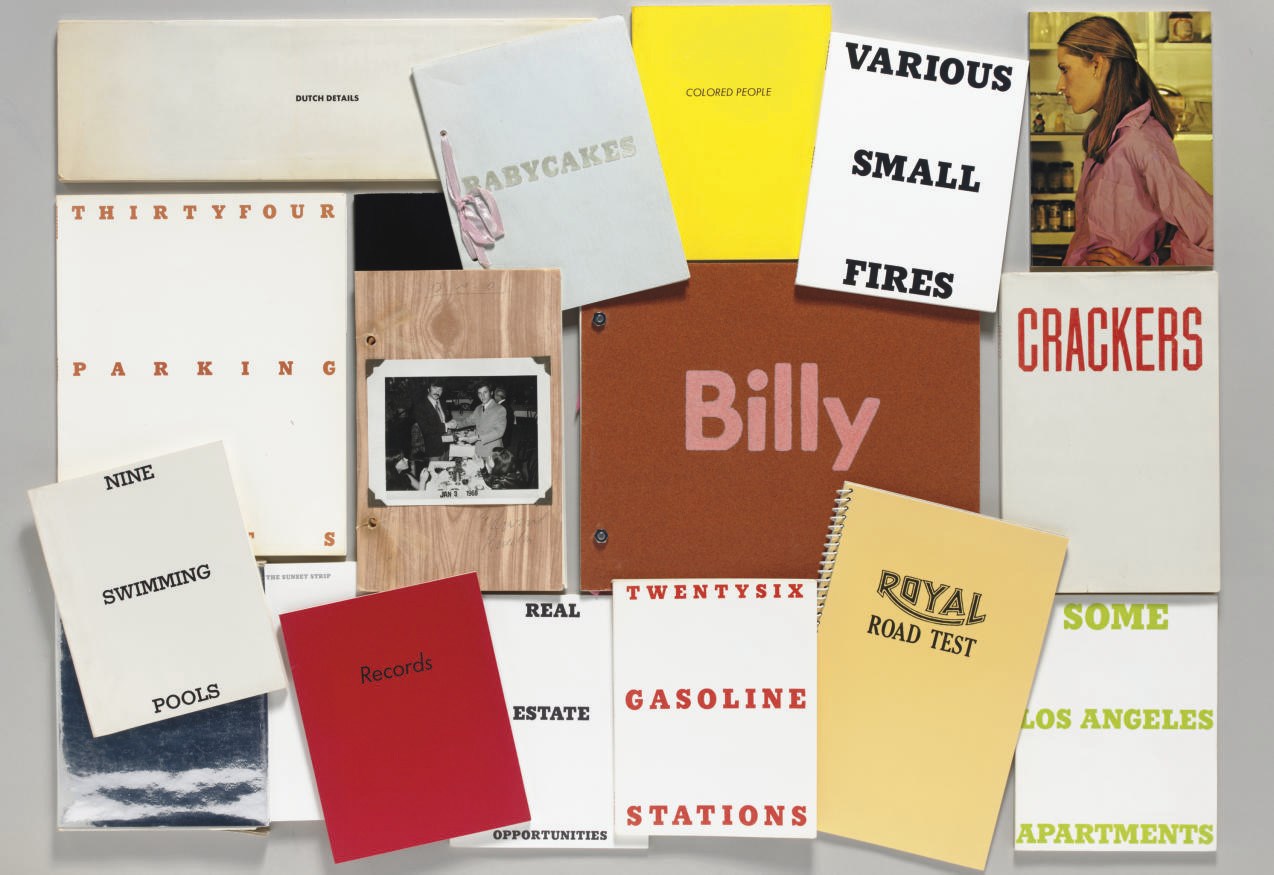 ED RUSCHA (B. 1937)