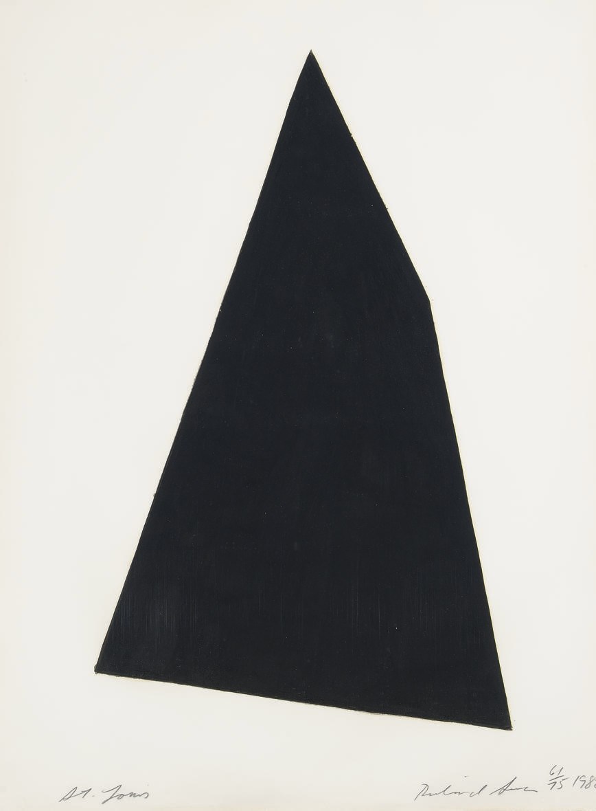 RICHARD SERRA (B. 1939)