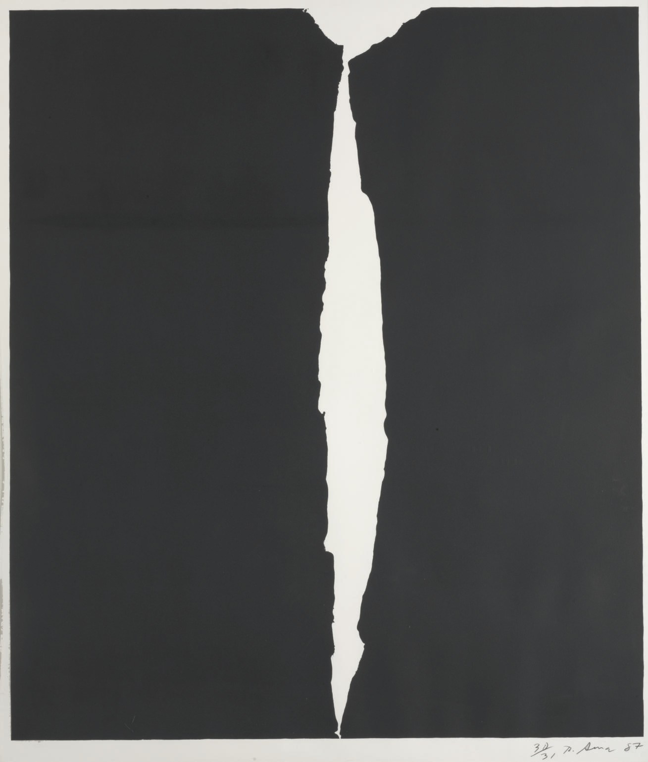 RICHARD SERRA