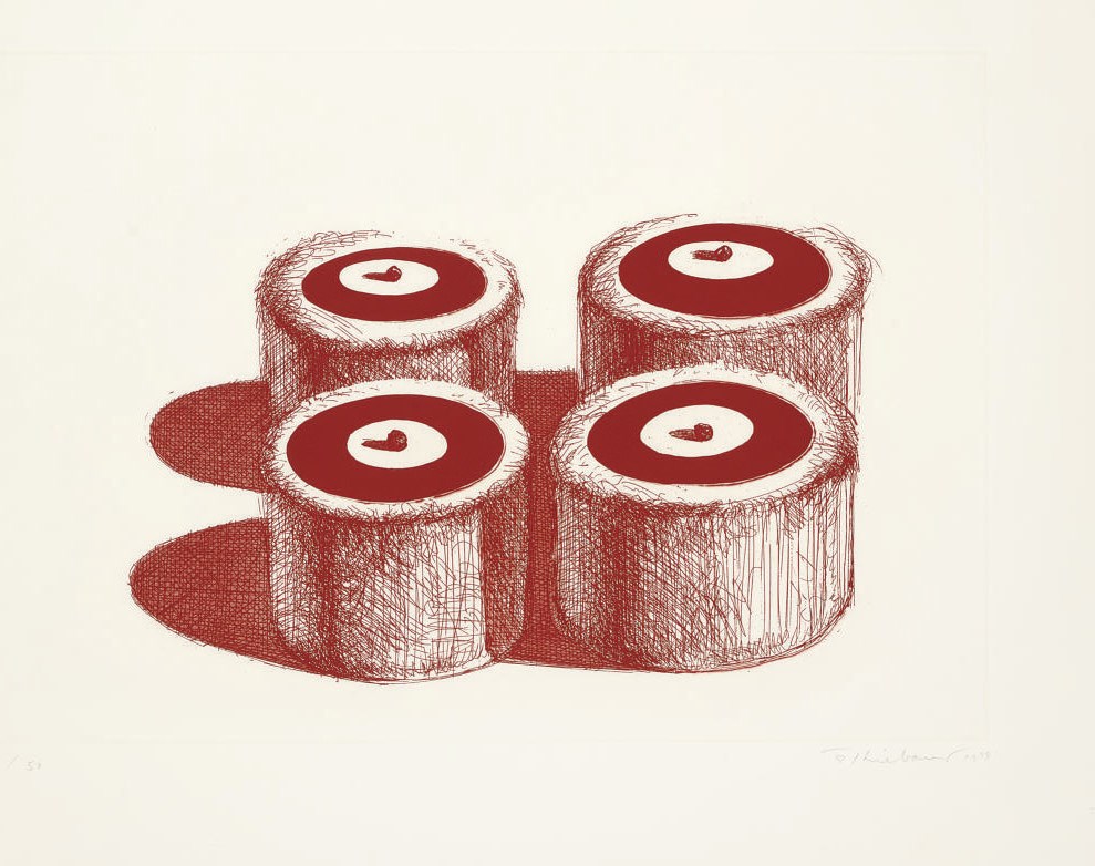 WAYNE THIEBAUD