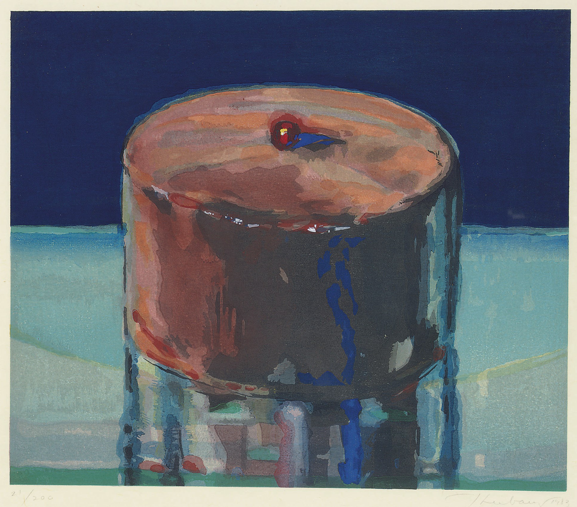 WAYNE THIEBAUD