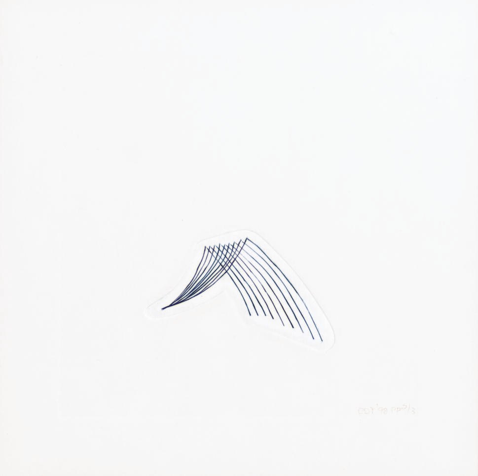 RICHARD TUTTLE (b. 1941)