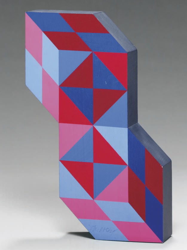 VICTOR VASARELY (1908-1997)