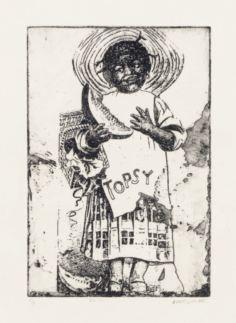 KARA WALKER (B. 1969)