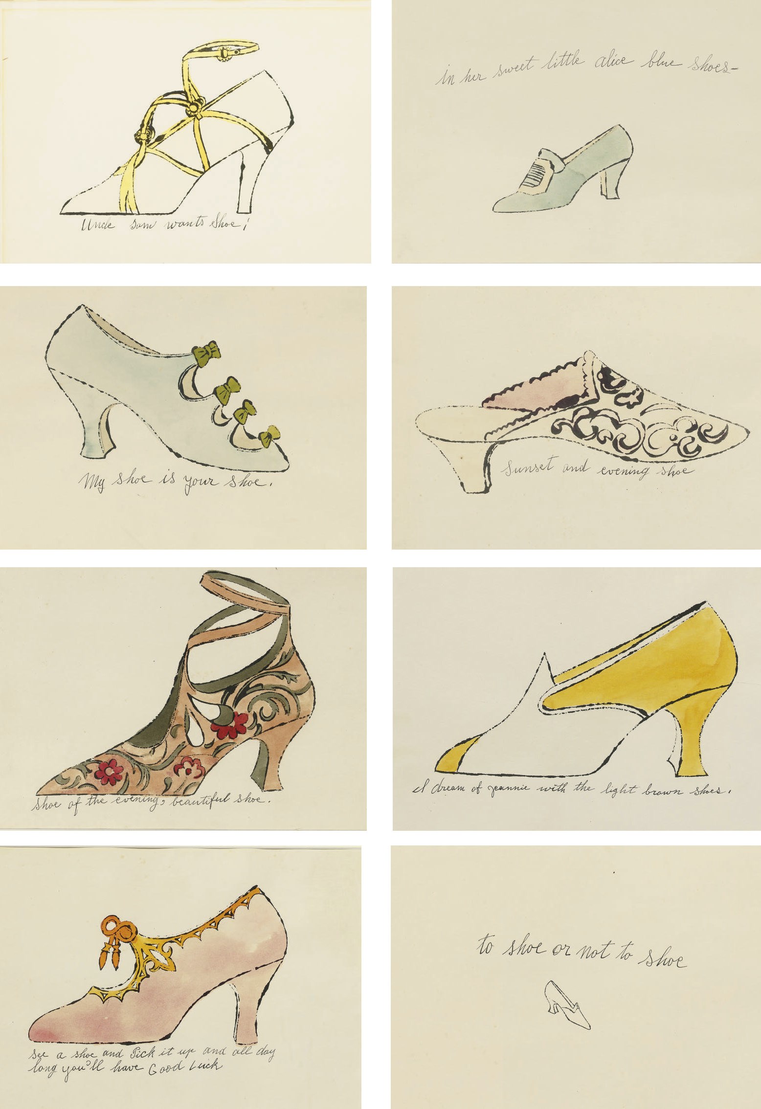 ANDY WARHOL