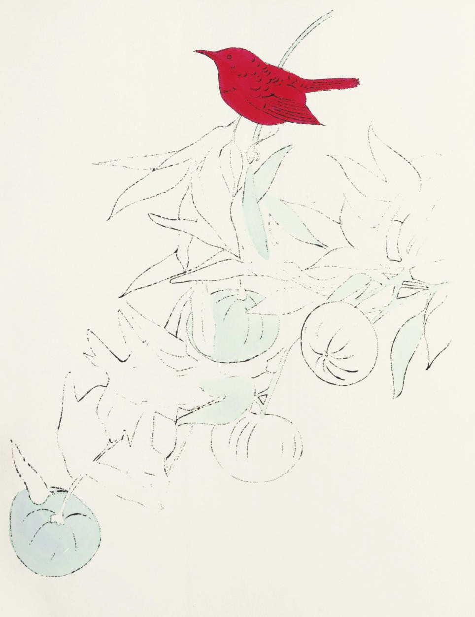 ANDY WARHOL