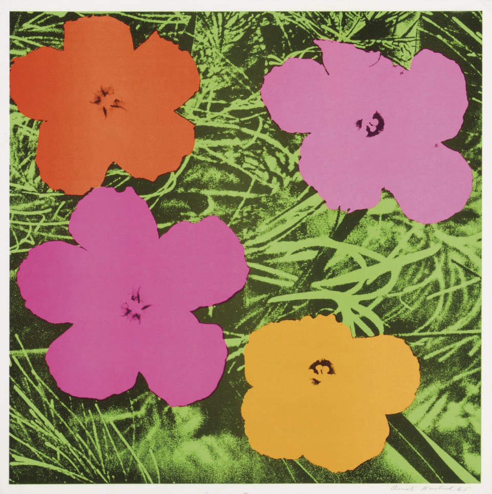 ANDY WARHOL