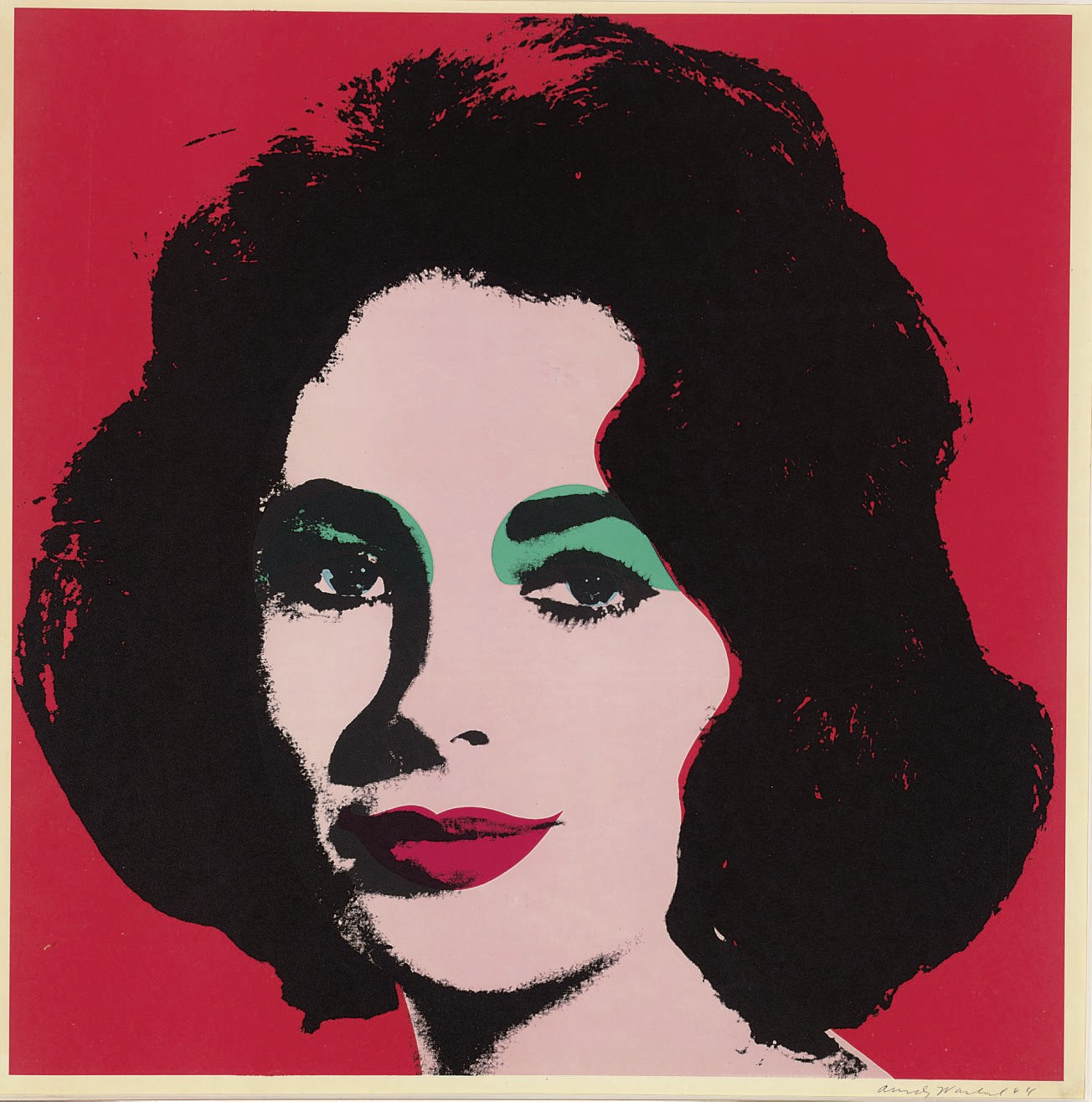 ANDY WARHOL