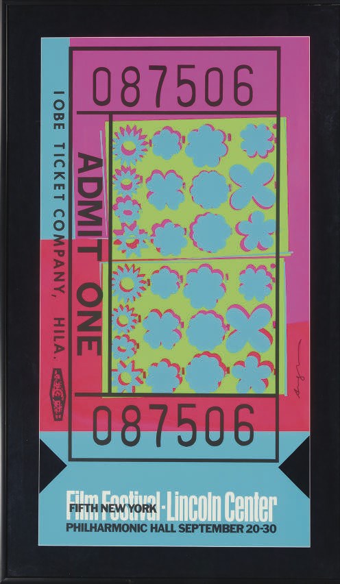 ANDY WARHOL