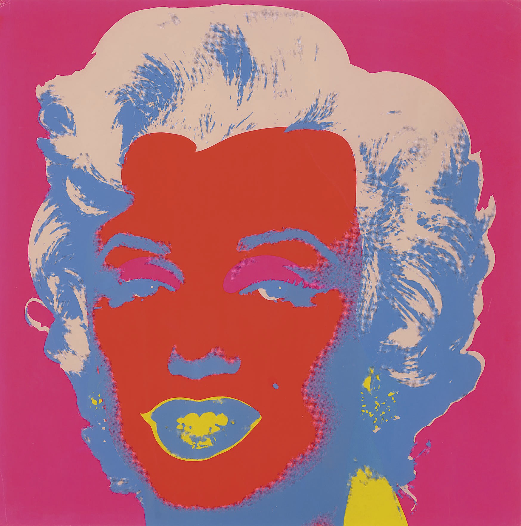 ANDY WARHOL