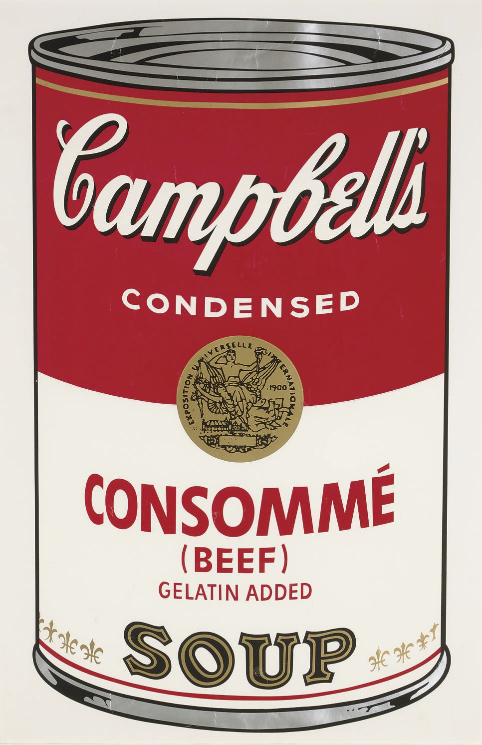 ANDY WARHOL