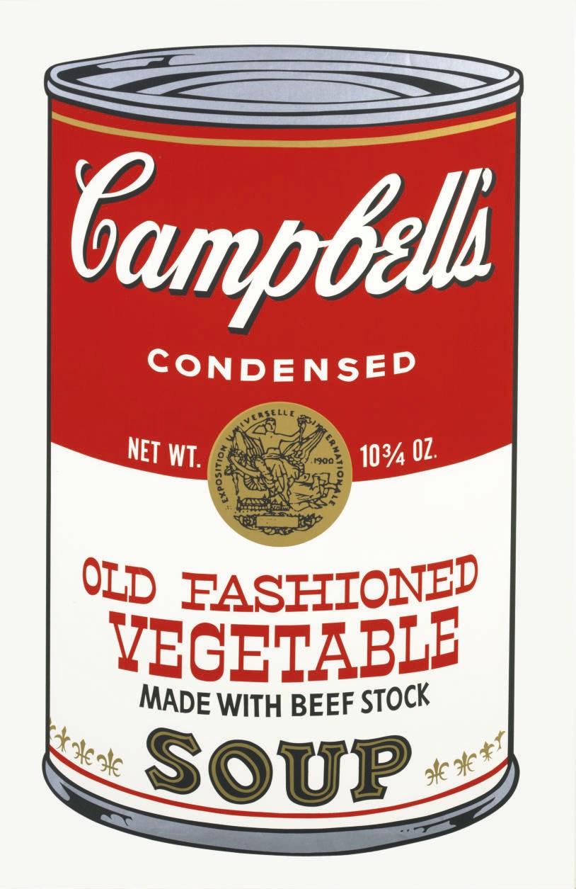 ANDY WARHOL