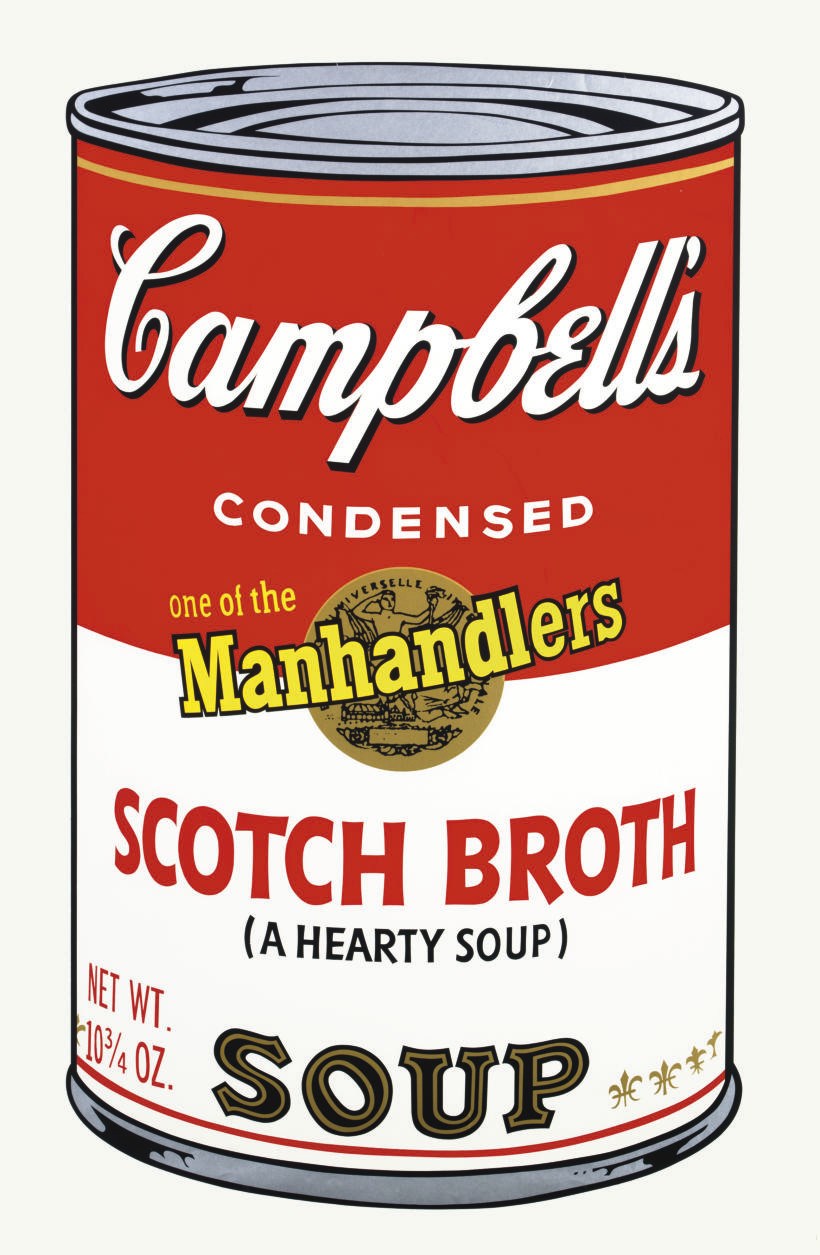 ANDY WARHOL
