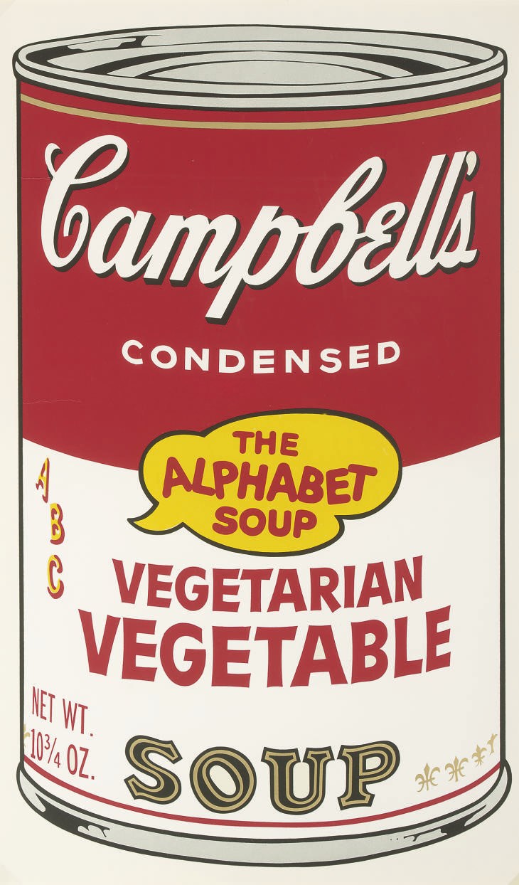 ANDY WARHOL