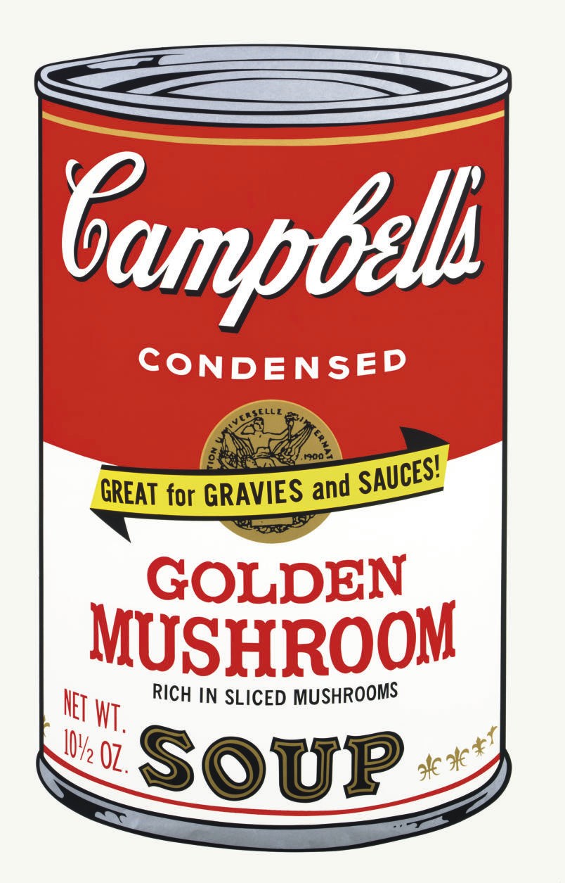 ANDY WARHOL