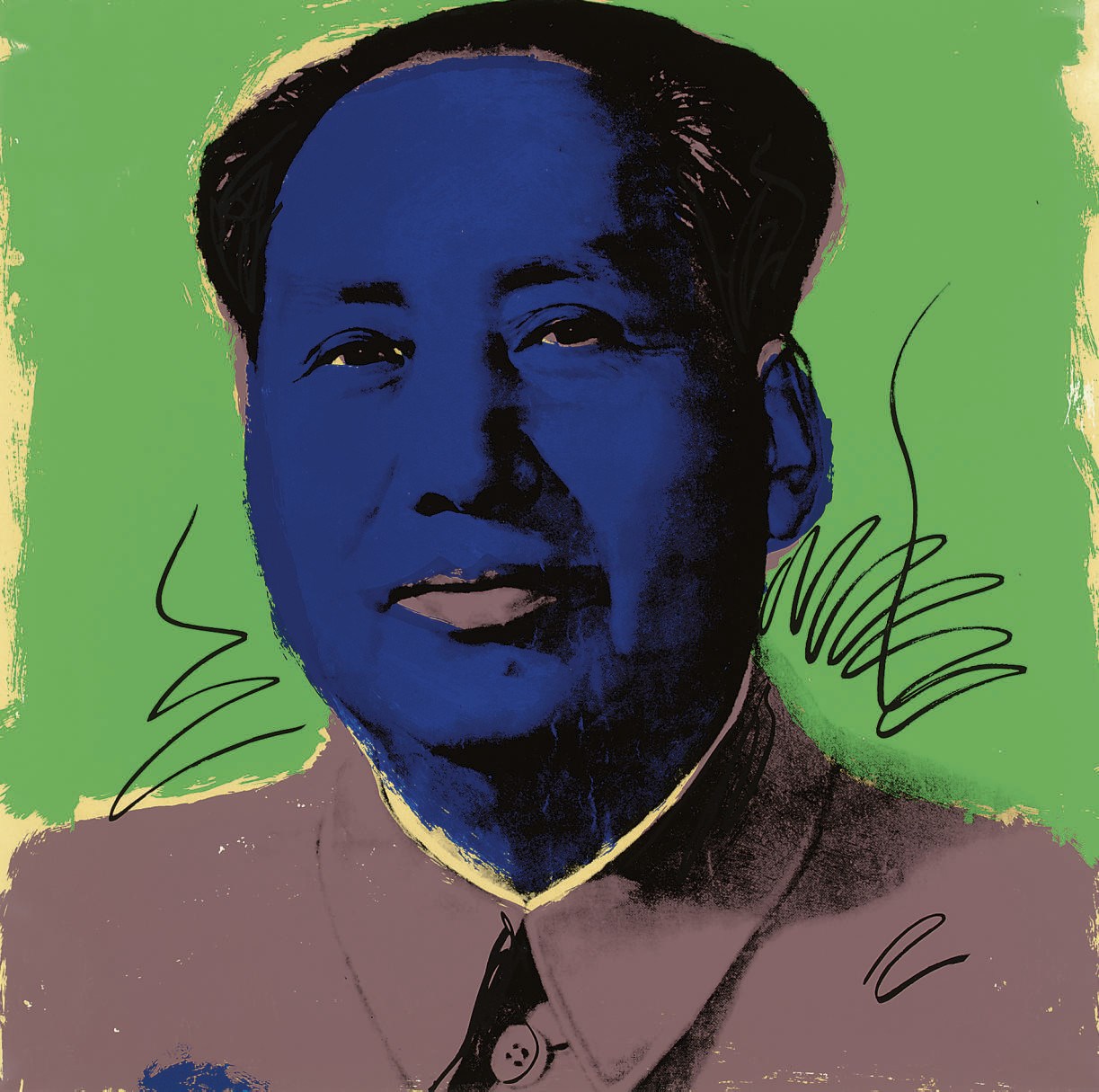 ANDY WARHOL