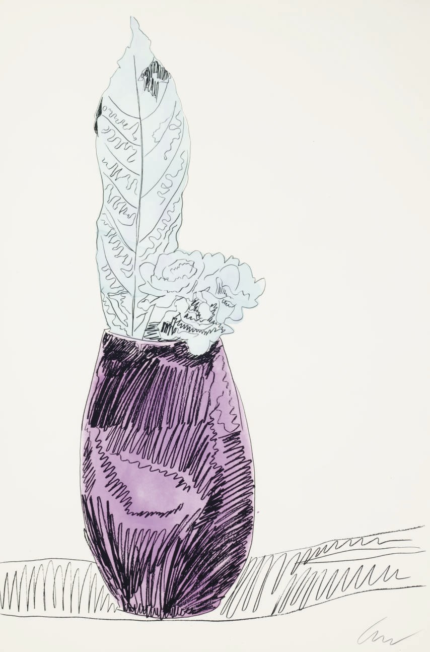 ANDY WARHOL