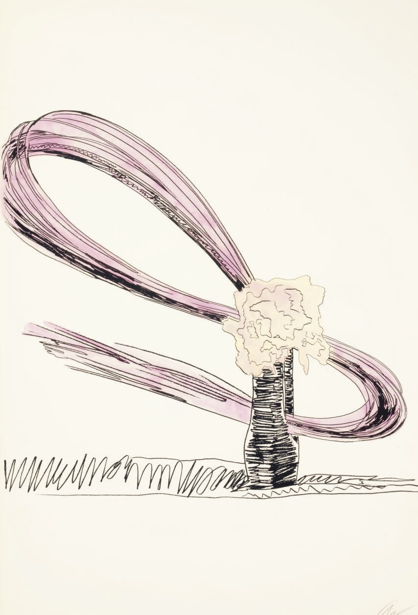 ANDY WARHOL