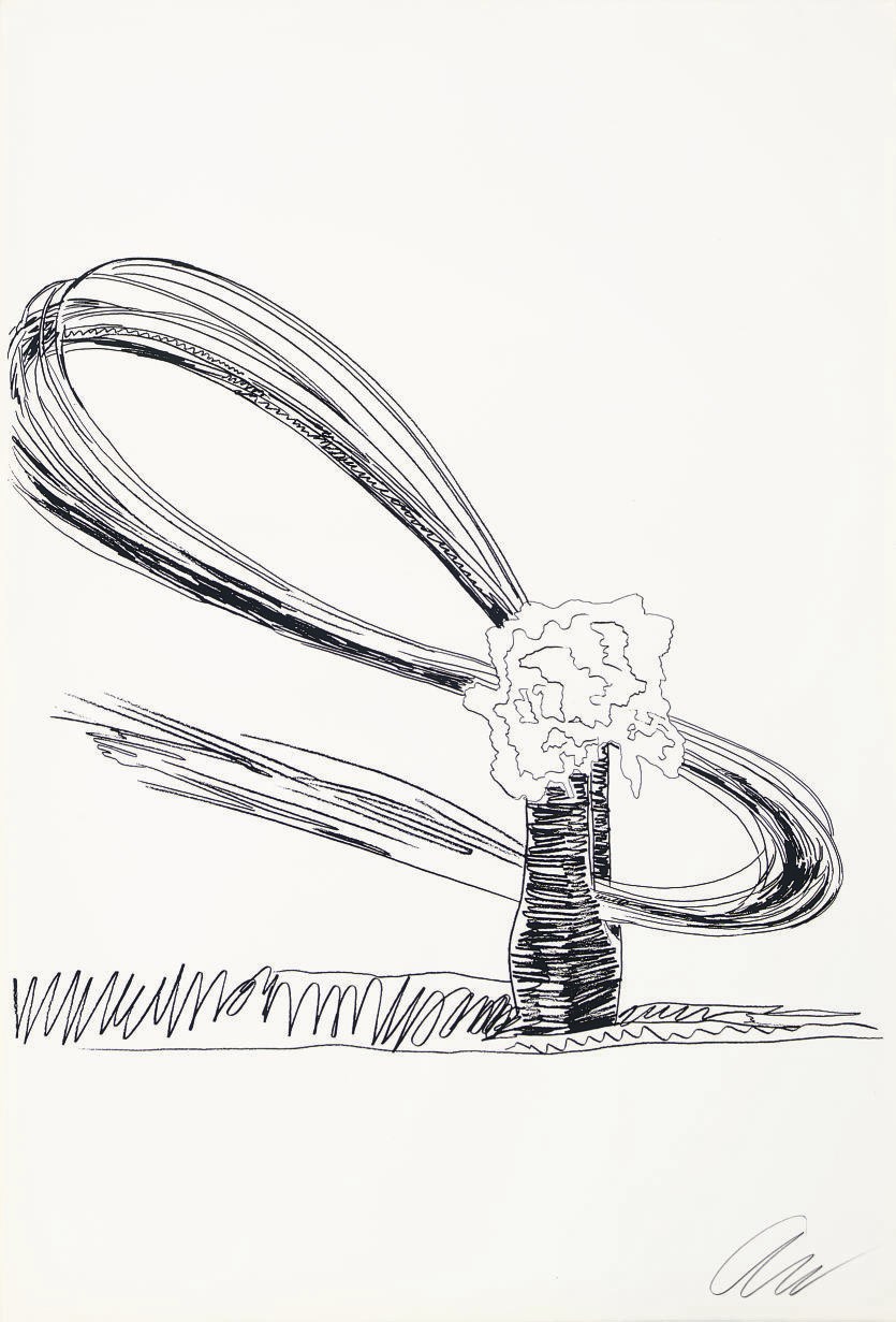 ANDY WARHOL