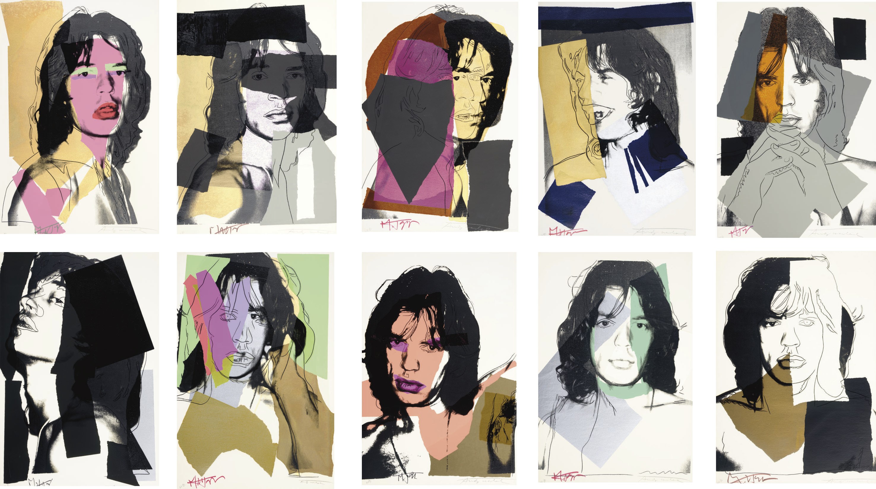 ANDY WARHOL