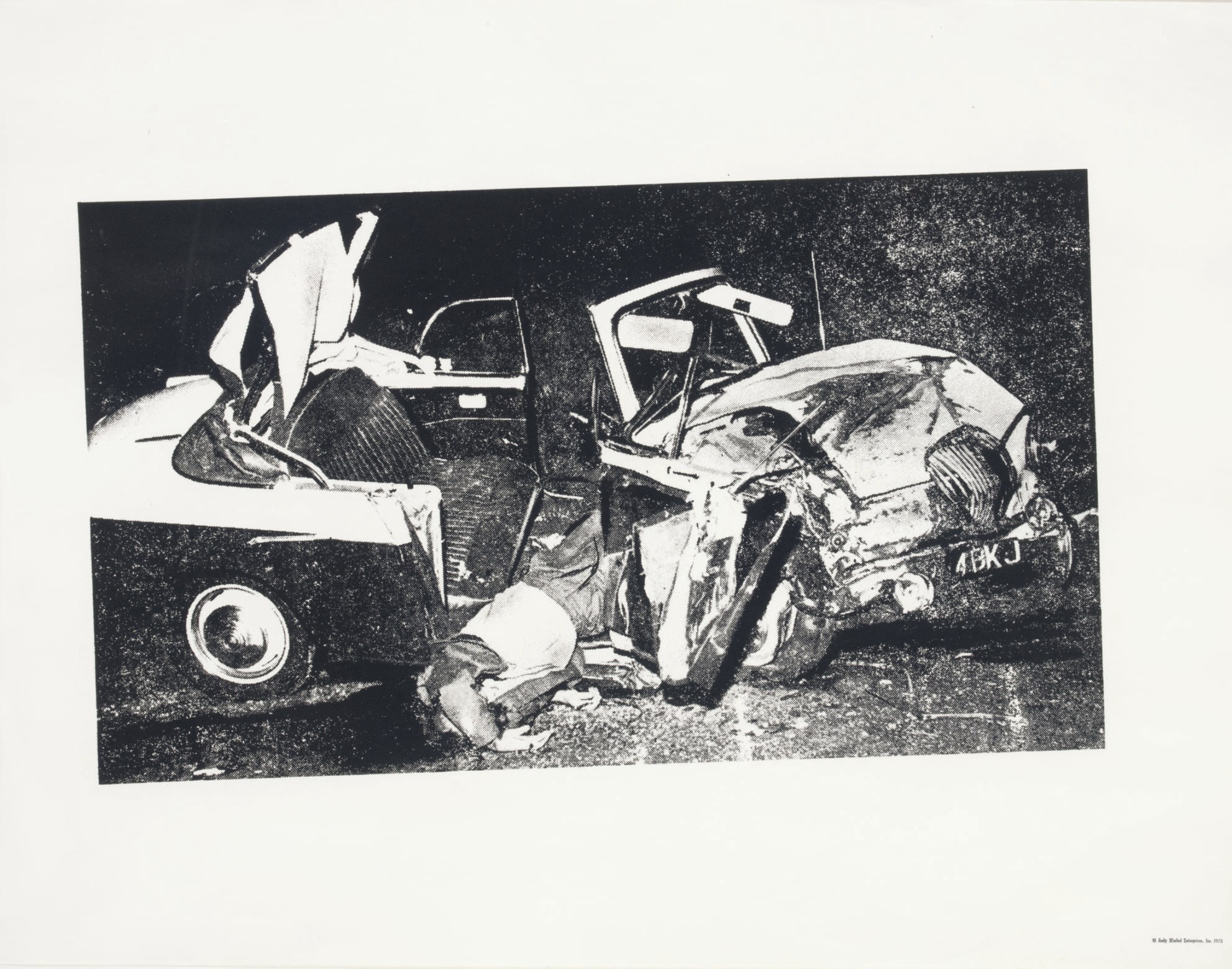 ANDY WARHOL