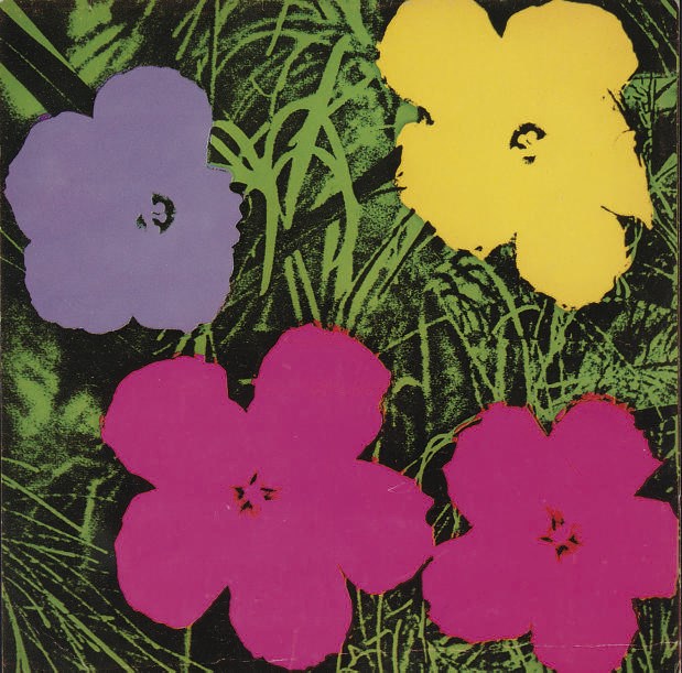 ANDY WARHOL