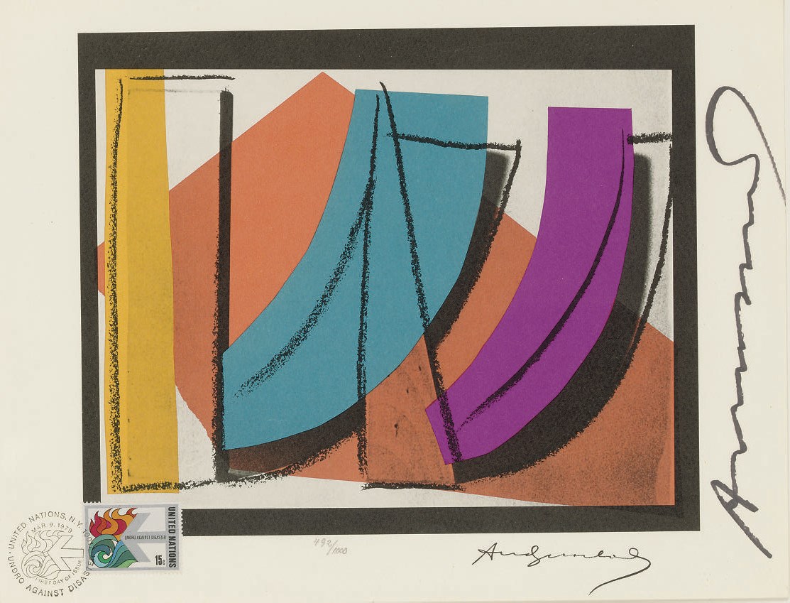 ANDY WARHOL
