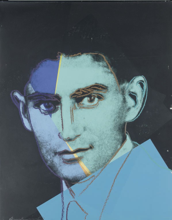 ANDY WARHOL