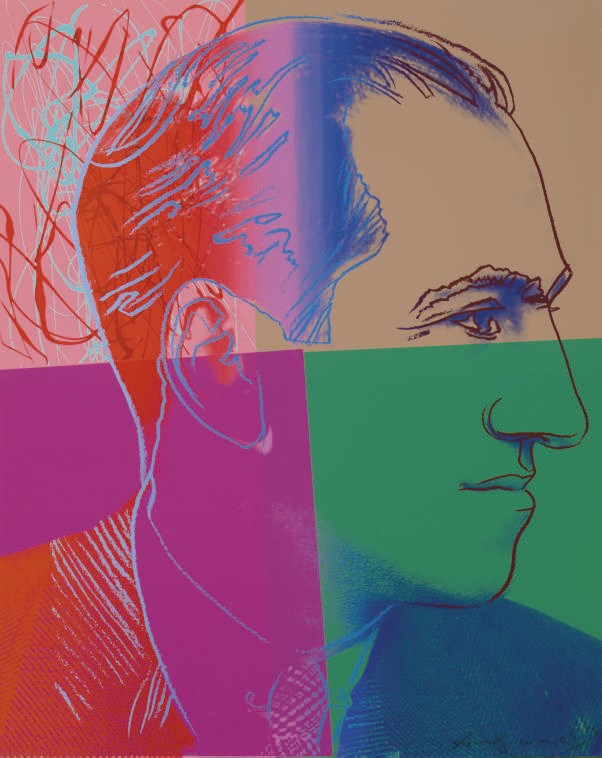ANDY WARHOL