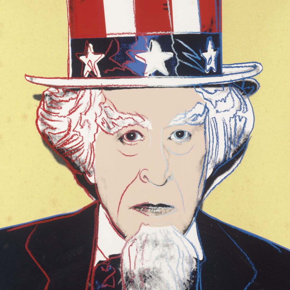 ANDY WARHOL