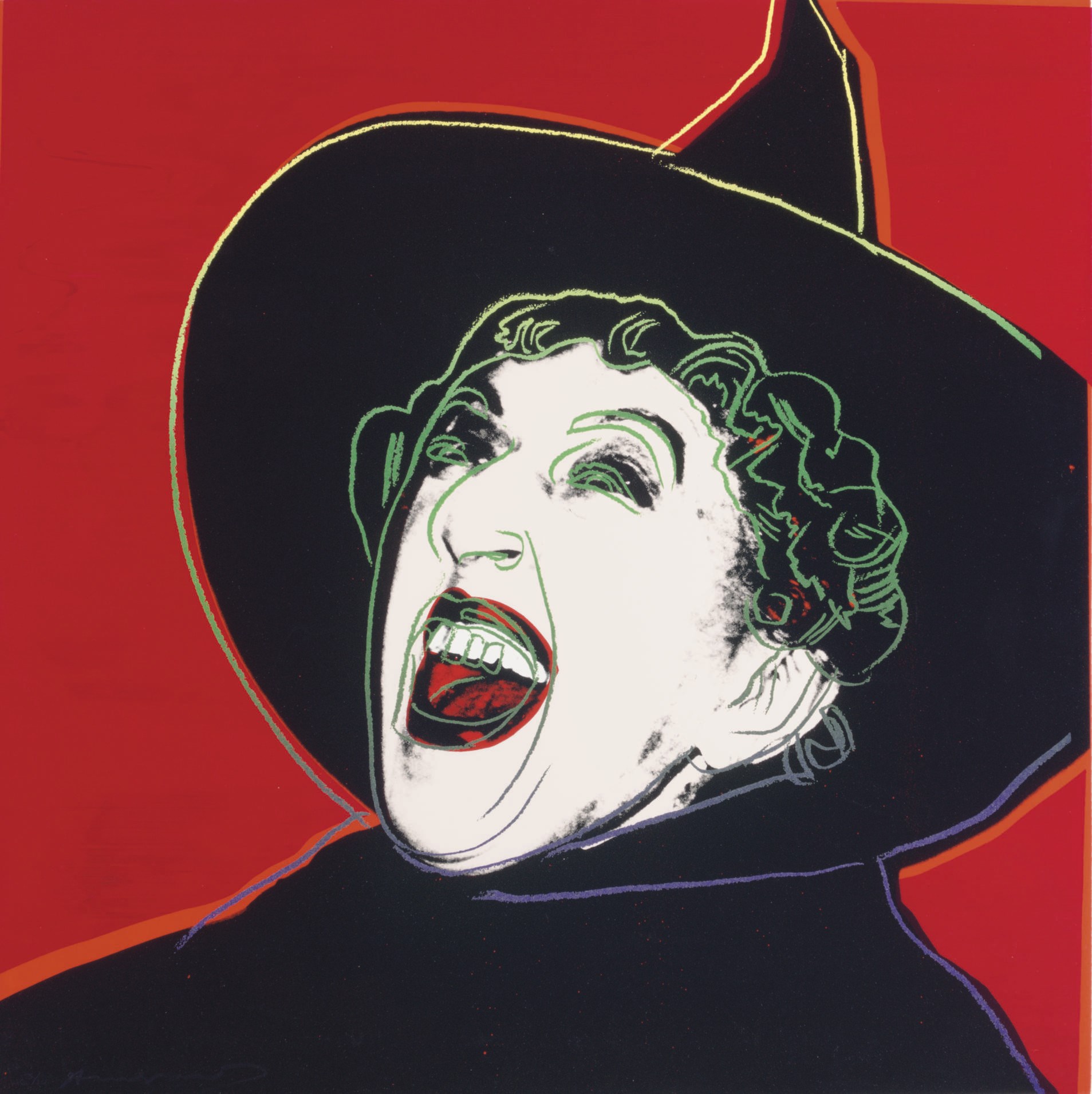 ANDY WARHOL