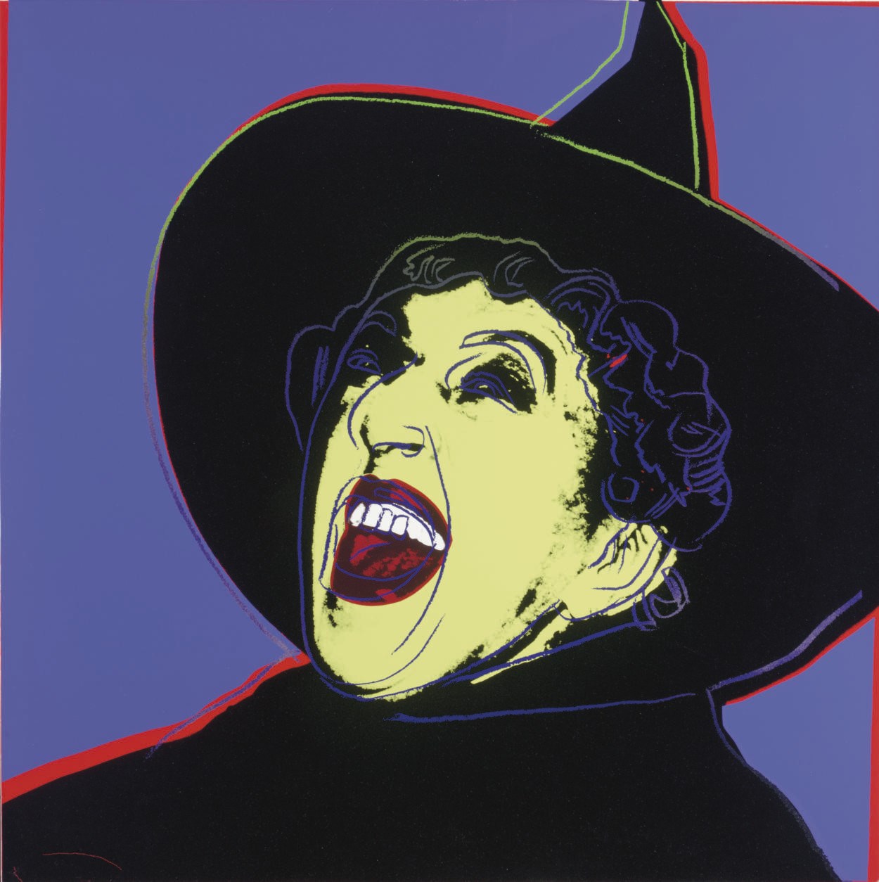 ANDY WARHOL
